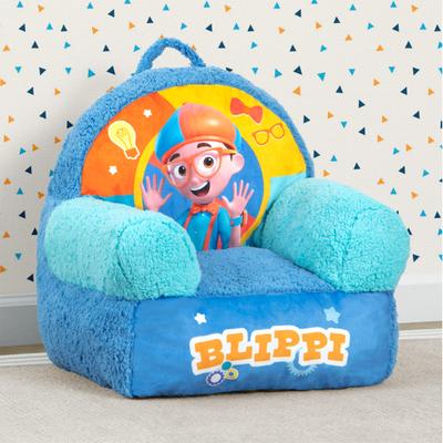 Delta Children Blippi Cozee Buddy Chair