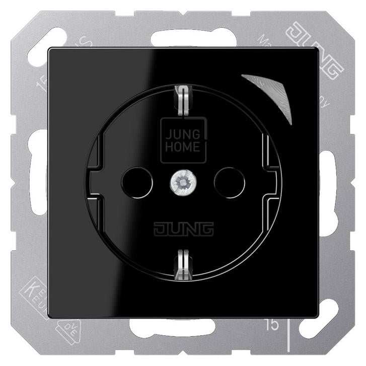 Jung Schuko stopcontact van Jung Home