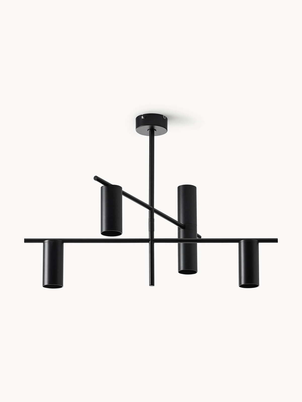 Westwing Collection Plafondlamp Cassandra