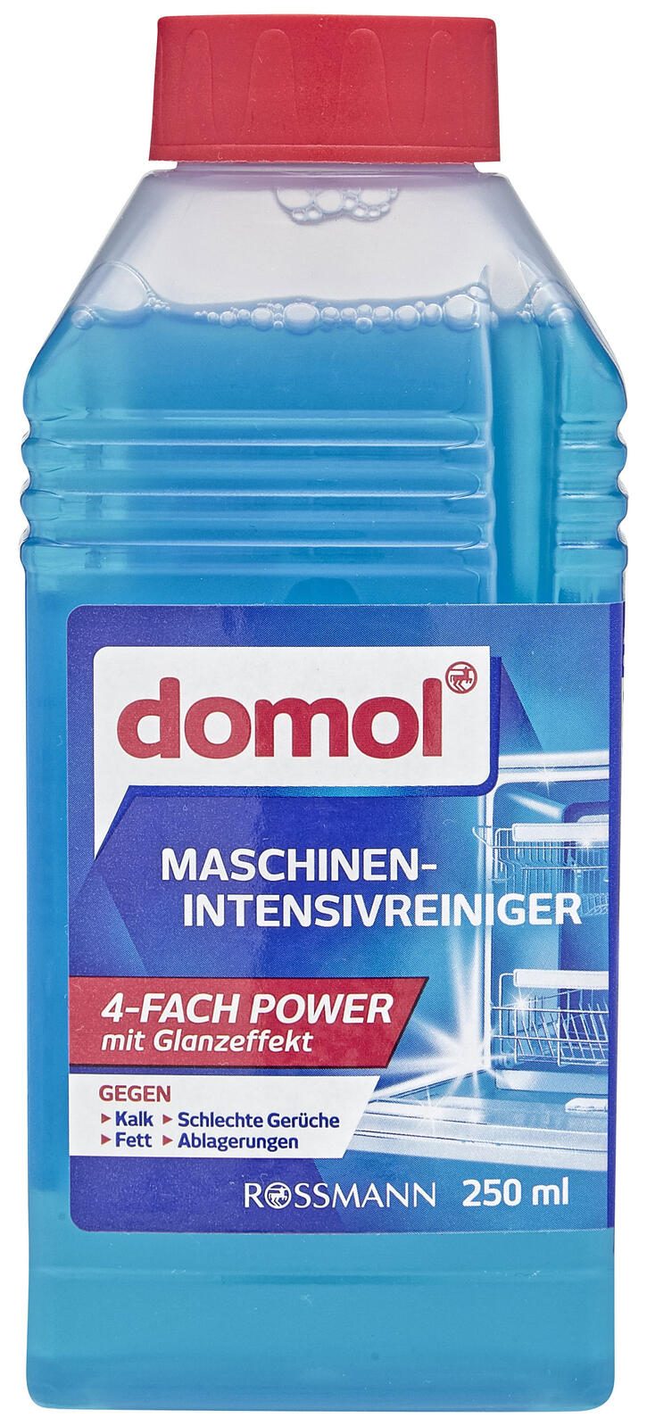 domol Spülmaschinen-Pfleger 250,0 ml 4305615167053