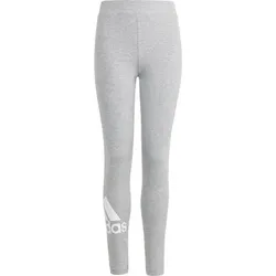 ADIDAS Kinder Tight Essentials Big Logo Cotton, Größe 170 in Silber Silber