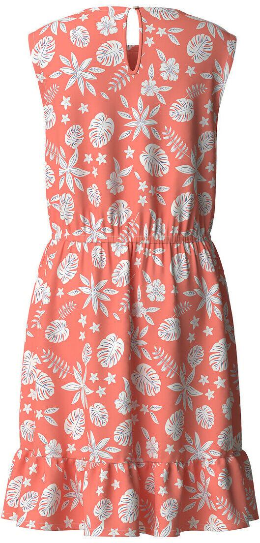 NAME IT Robe sans manches, imprimée