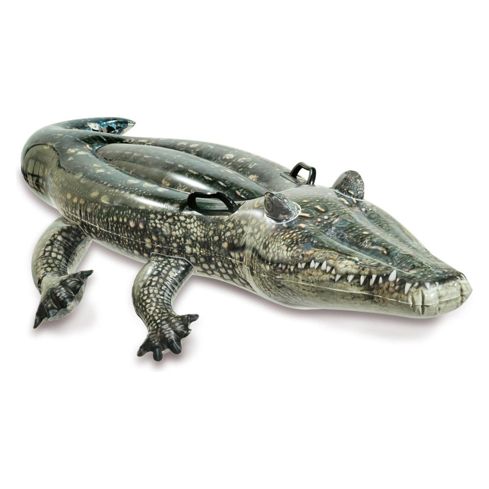 Intex Realistic Gator (1700 x 860 x 300 mm) (57551NP)