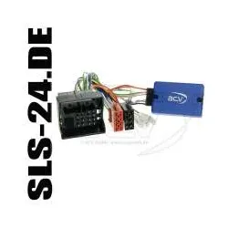 VW Lenkradadapter Interface Beetle, Passat, Jetta ab 2013 mit FENDER Audio Sy...