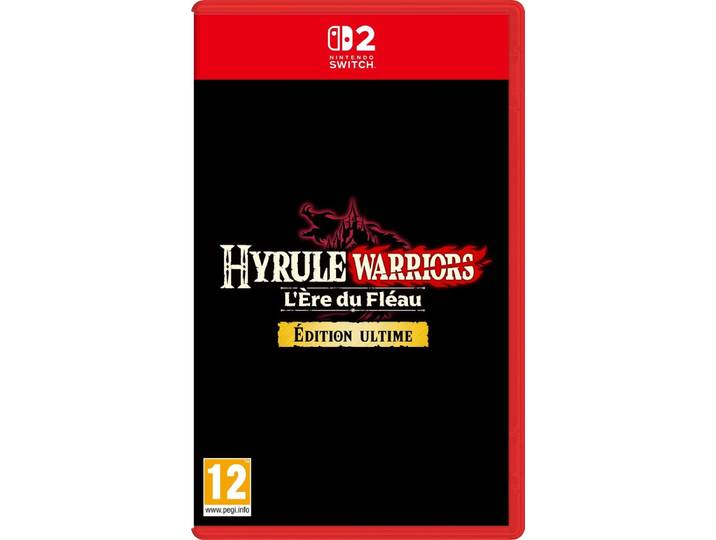 Hyrule Warriors : L'Ere du Fléau - Edition Ultime (NINTENDO SWITCH 2)