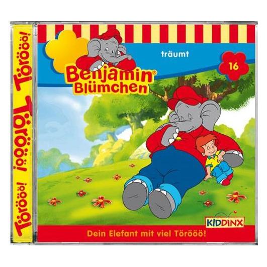 Kiddinx Folge 016:...Träumt (426516)