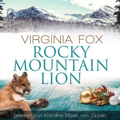 Rocky Mountain Lion - Virginia Fox, Audio, 9783906882734