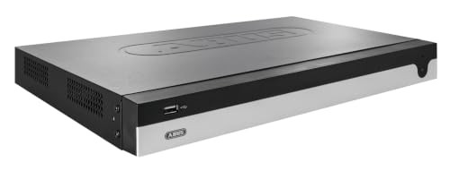 ABUS NVR10021 CCTV Netwerk Video Recorder (NVR) 1024 x 768 pixels