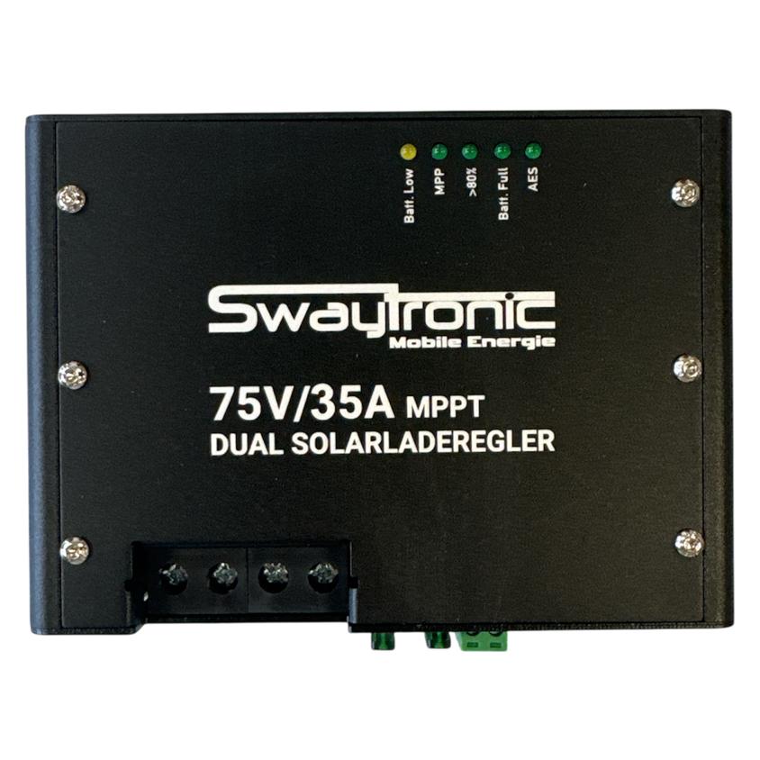 Swaytronic Dual Solarladeregler 75/35 (65455330)