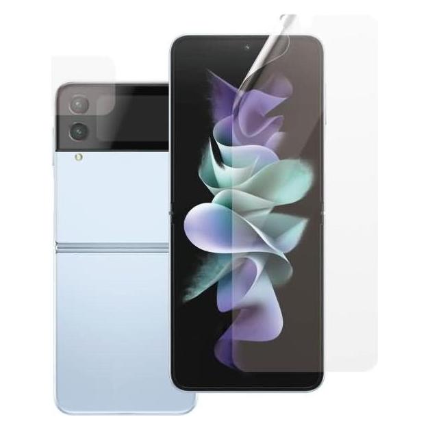 PanzerGlass Ultra Wide Fit (Samsung Galaxy Z Flip4) (7310)