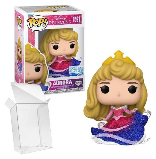 Funko Pop! Disney Prinsessen Aurora Diamant #1591