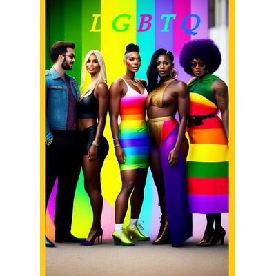 LGBTQ, Gebundene Ausgabe von Enzo Pardo, Tredition, 978-3-347-92436-9