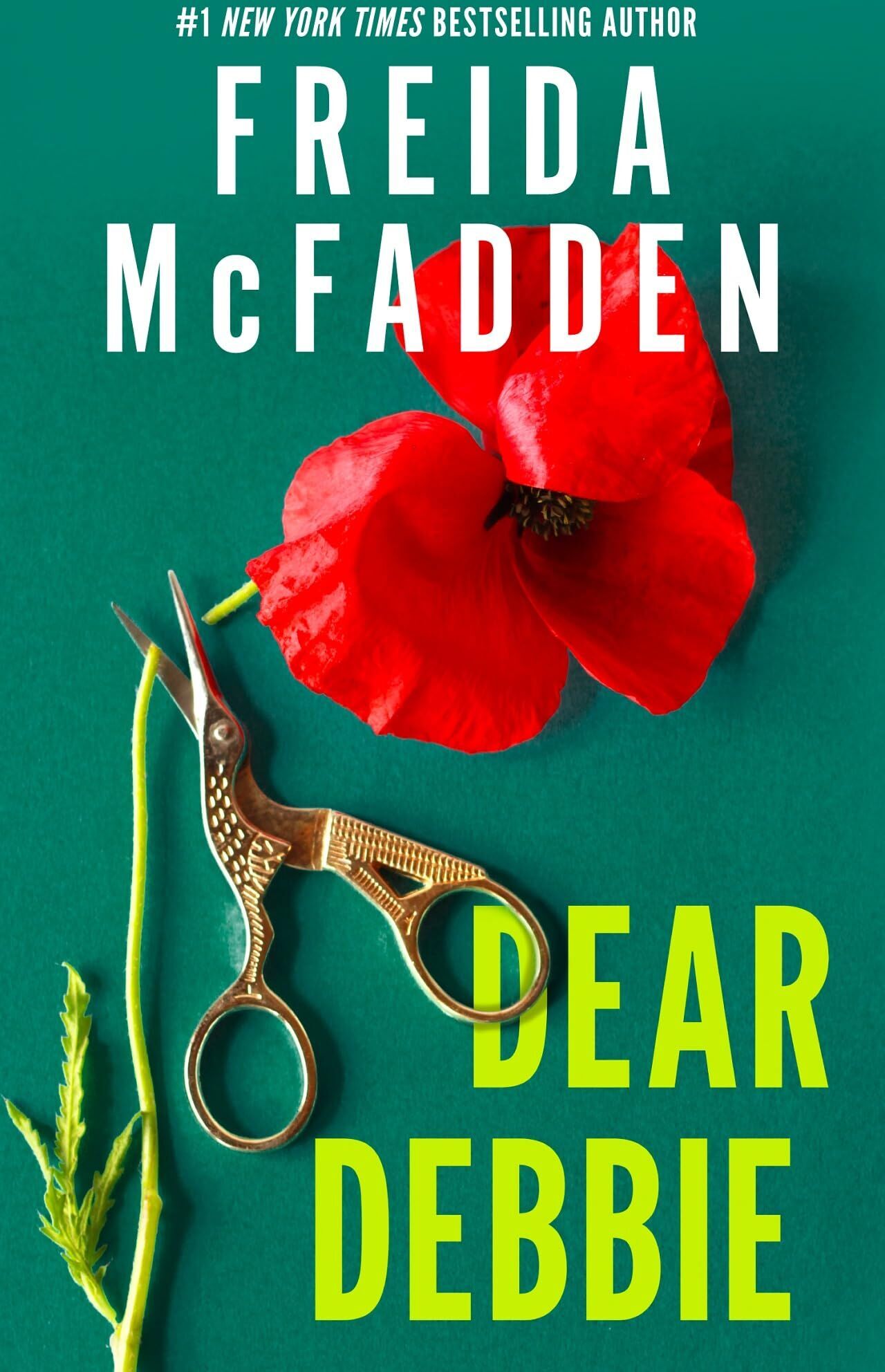 Freida McFadden - Dear Debbie - Preis vom 11.10.2026 15:43:13 h