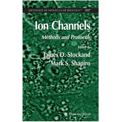 Ion Channels, Fachbücher von James D. Stockand, Mark S. Shapiro