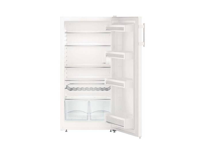 Liebherr Ke 2350-26 Kühlschrank Weiss rechts