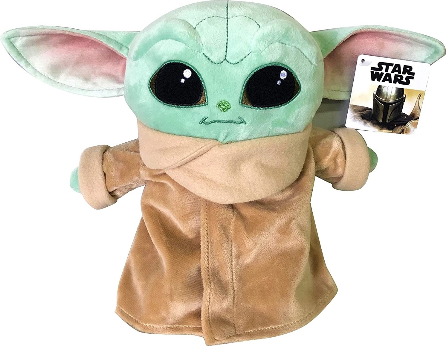 Simba Toys Disney The Mandalorian The Child pluche knuffel 25 cm