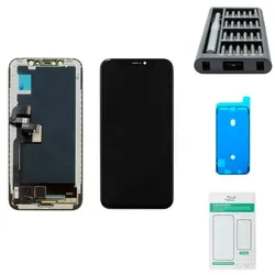 iPhone X OLED Display - Premium-Set