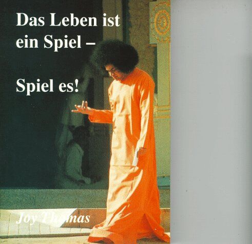 Joy Thomas - Das Leben ist ein Spiel - Spiel es! - Preis vom 09.10.2026 07:28:09 h