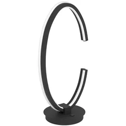 EGLO LED-Tischleuchte Gioiella Aluminium Schwarz