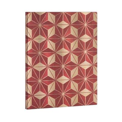 Softcover Notizbuch Hishi, Ultra, Liniert, Notizbuch von , Paperblanks, 978-1-4397-8104-3