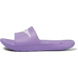 SPEEDO Damen Badepantoletten SLIDES ONE PIECE AF PURPLE, Größe 40 1⁄2 in Lila 2
