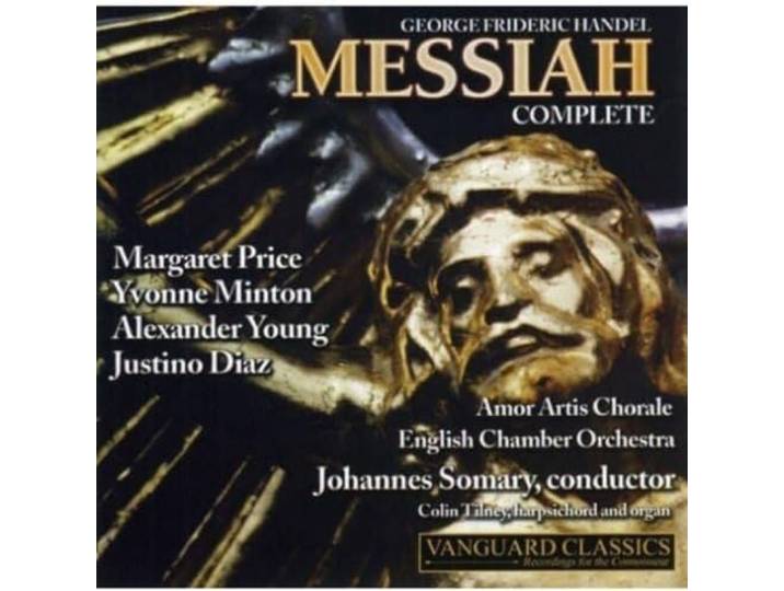 Price/Minton/Young/Eco - Messiah