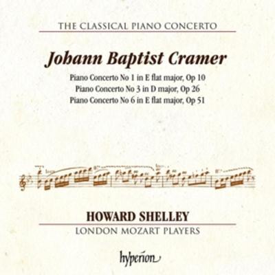 The Classical Piano Concerto Vol.7 - Howard Shelley,London Mozart Players, CD