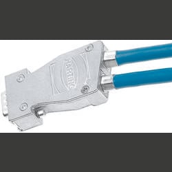 HARTING 66 67 009 0347 66670090347 Schalengehäuse Zinkdruckguss 1 St. Piece