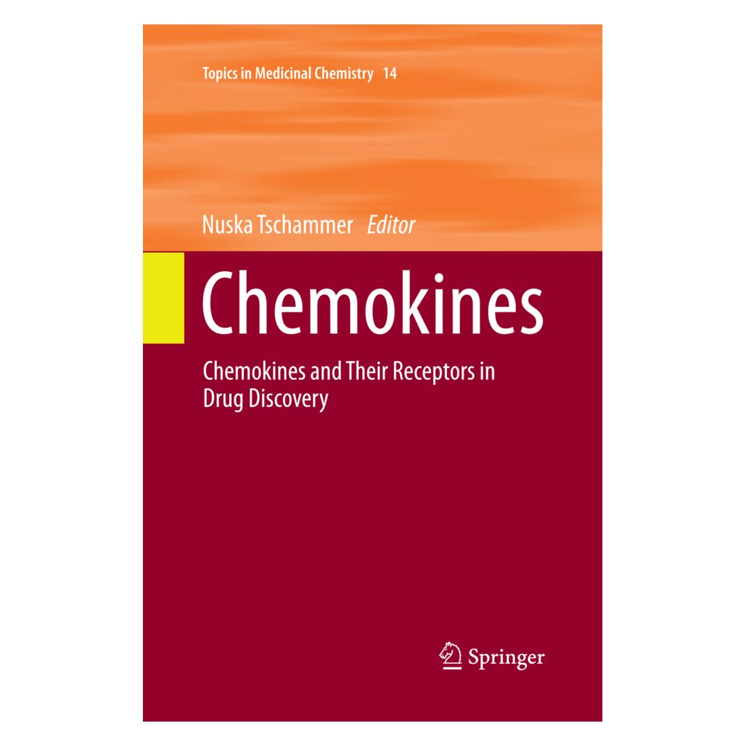 Springer Chemokines (Englisch, Softcover, Nuska Tschammer) (55849090)