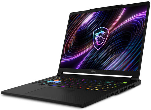 MSI Raider 16 HX B2WI-246IT Intel Core Ultra 9 275HX Computer portatile 40,6 cm (16'') Quad HD+ 32 GB DDR5-SDRAM 1 TB SSD NVIDIA GeForce RTX 5080 Laptop