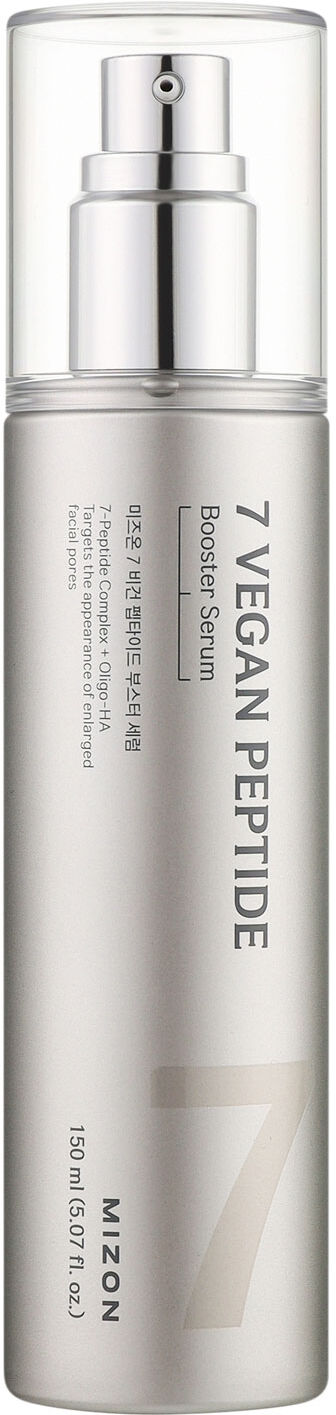 MIZON 7 Vegan Peptide Booster Serum 150ml