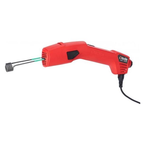 Elmag - Induktionsheizgerät Basis Kit Power + W2300 inkl. 3 Standard Spiralen (59240)