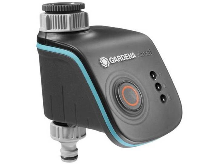 GARDENA Smart Water Control Besproeiingscomputer - Besproeiingsduur 1min tot 10u