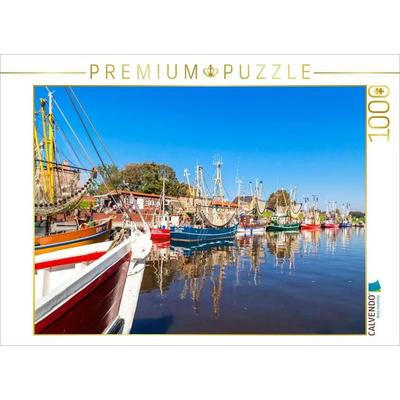 CALVENDO Puzzle Ein Motiv aus dem Kalender GREETSIEL-LIEBE | 1000 Teile Lege-Größe 64x48cm Foto-Puzzle für glückliche Stunden