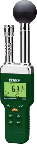 Extech HT200 Temperatur-Messgerät 40°C (max)