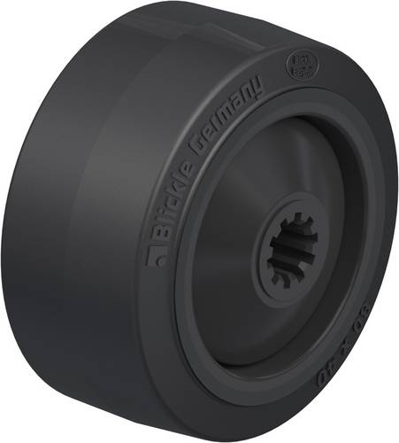Blickle 753782 POEV 82/10KF Kunststoff-Rad Rad-Durchmesser: 80mm Tragfähigkeit (max.): 170kg 1St.
