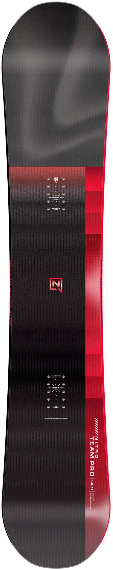Nitro  - Team Pro - 159 - Planche Snowboard
