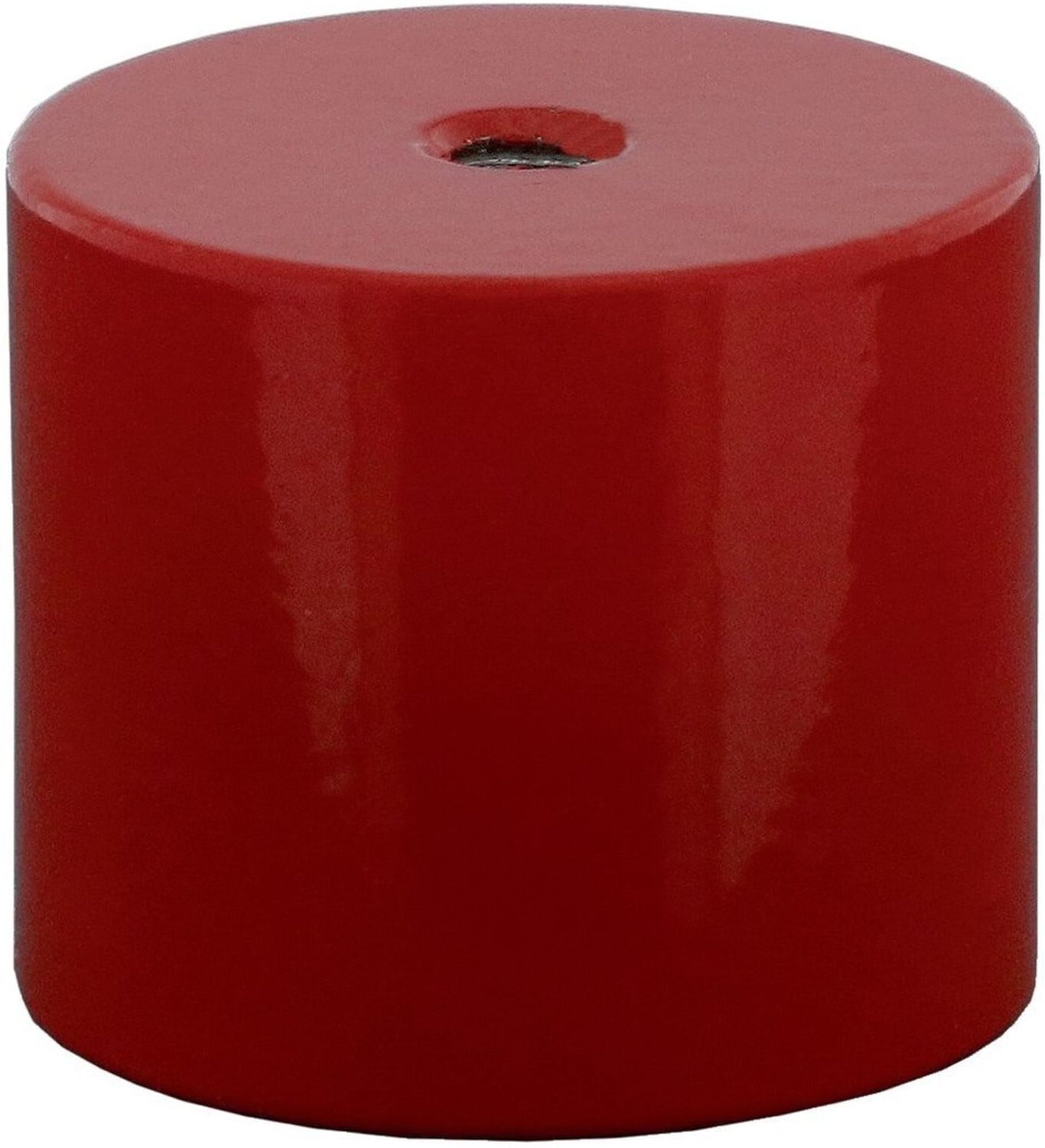 FORTIS Topfmagnet 20,6 x 19mm AlNiCo 500 bis 450 °C ; E/D/E (4317784717779)