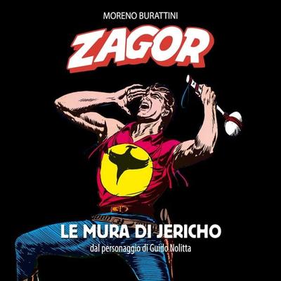 Zagor. Le mura di Jericho - Moreno Burattini, Audio, 9789152146491