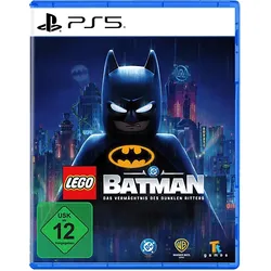 LEGO Batman: Das Vermächtnis des Dunklen Ritters - [PlayStation 5]