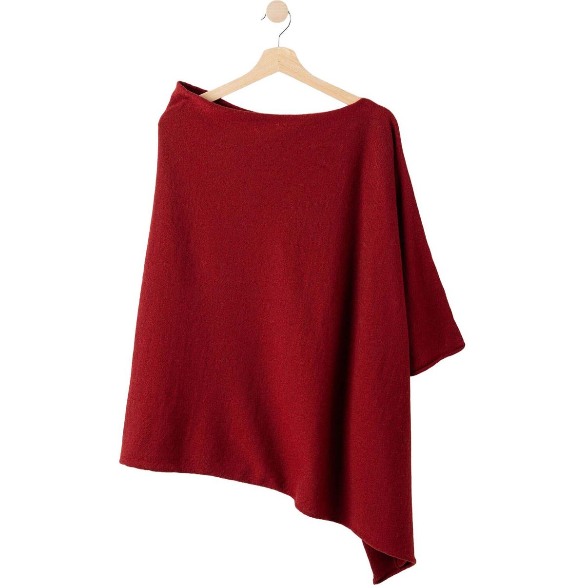 Holebrook Sofie Poncho berry (592) OS 422437-592-OS
