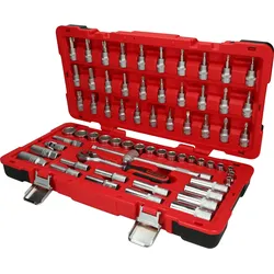 KS TOOLS 3/8" Steckschlüssel-Satz 66tlg. - 951.0666