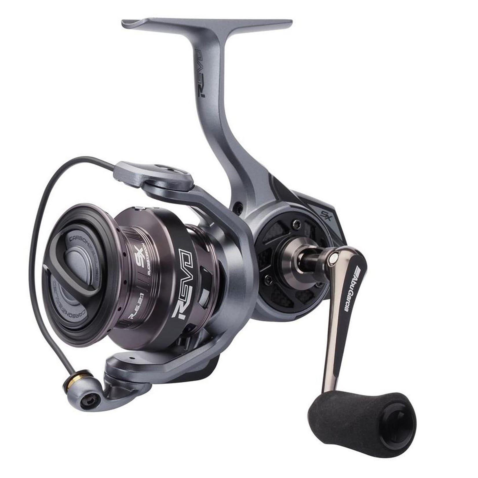 Abu Garcia Revo SX 2500S Spinnrolle Stationärrolle