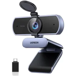 Ugreen Kamera internetowa CM831 (54587-0), Webcam, Grau