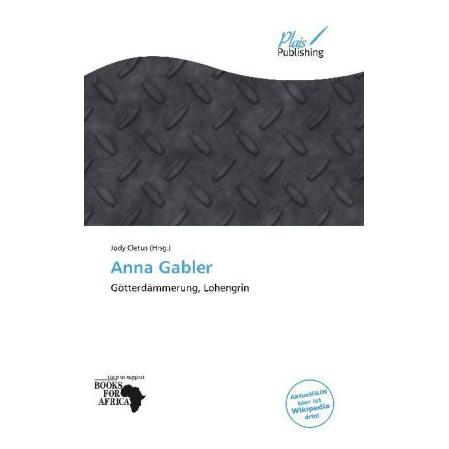 Plaispublishing Anna Gabler (Deutsch, Softcover) (8077480)