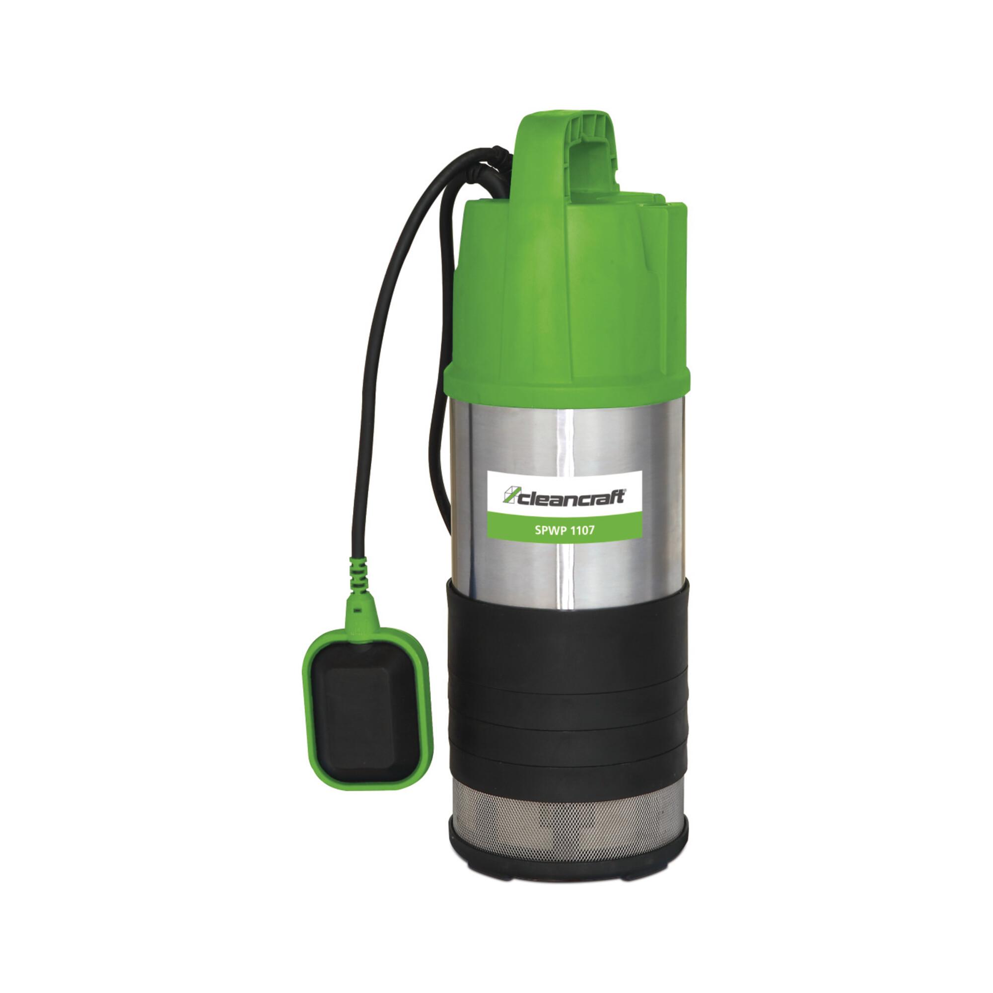cleancraft Tauchdruckpumpe SPWP 1107 (7520300)