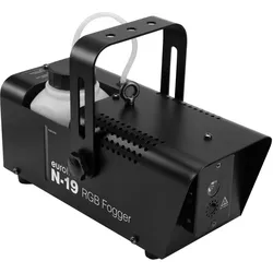 Eurolite N-19 LED Hybrid RGB Nebelmaschine