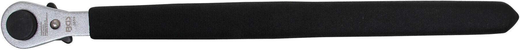 BGS Bit-Knarre 3559, Abtrieb Innensechskant 8 mm (5/16") ; BGS technic)