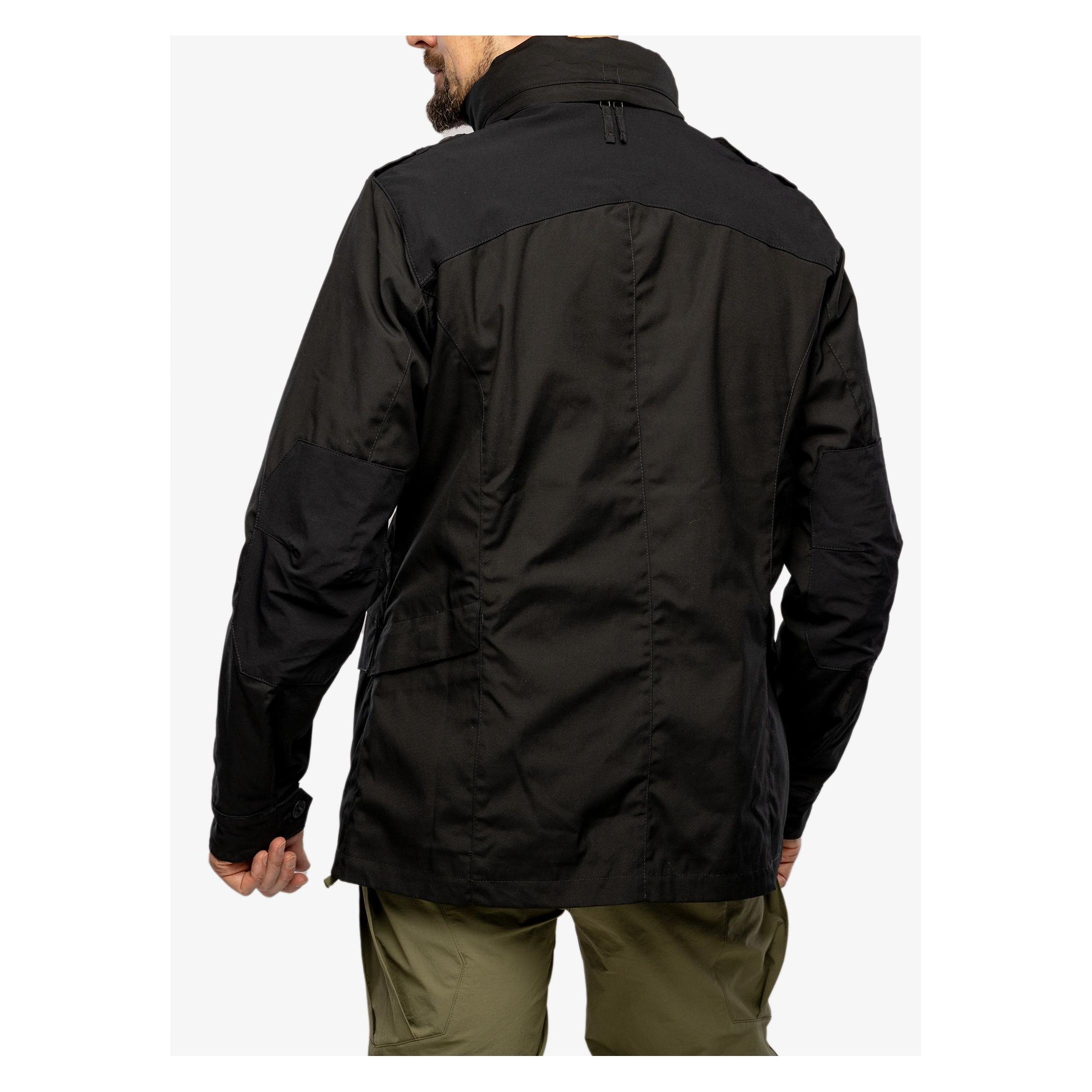 Helikon Kurtka taktyczna Helikon-Tex Covert M-65 Jacket - black rozmiar: s (M) (443804)