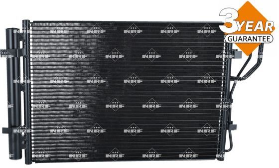 Nrf Kondensator, Klimaanlage 350622 Für Hyundai